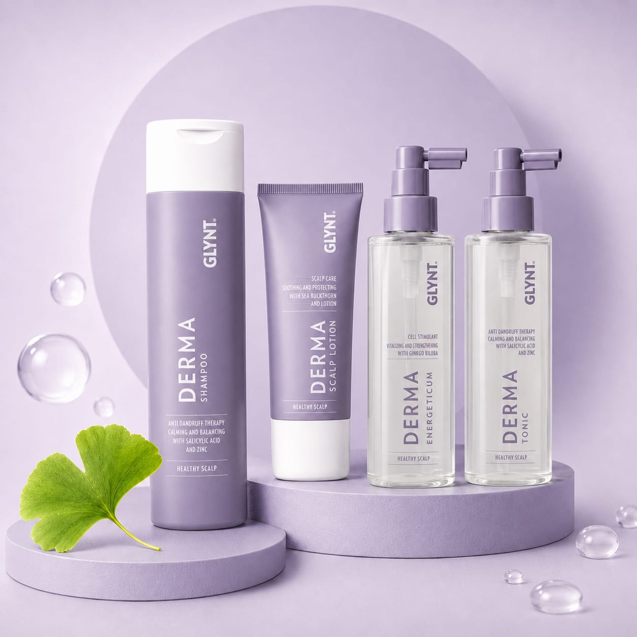 Gamme DERMA